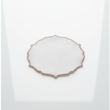 A-LESYA Sunumluk Peçete, Kokteyl Peçetesi, Kahve Yanı Sunumluk, Bardak Altlığı 6 Adet Sunum Peçetesi