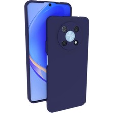 Tılsım Tekno Huawei Nova Y90 Kılıf Kamera Korumalı Silikon Rubber Arka Kapak