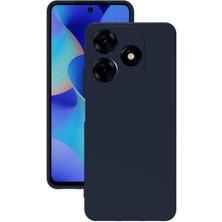Tılsım Tekno Realme C53 Kılıf Kamera Korumalı Silikon Rubber Arka Kapak