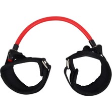 PremiumPort Esnek Ankle Tube Egzersiz Lastiği, Güç ve Esneklik Artırıcı, Sağlıklı Aktivite