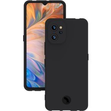 Tılsım Tekno Reeder S19 Max Pro Kılıf Kamera Korumalı Silikon Rubber Arka Kapak