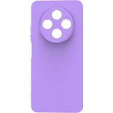 Tılsım Tekno Tecno Spark 30 4g Kılıf Kamera Korumalı Silikon Rubber Arka Kapak