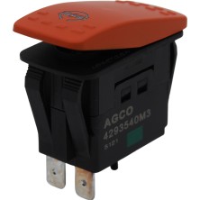 Agco Parts Massey Ferguson 4293540M3 Diferansiyel Kilit Düğmesi – Mf 5400 / 7400 Serisi