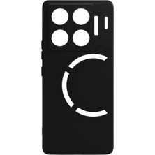 Tılsım Tekno Infinix Gt 20 Pro Kılıf Kamera Korumalı Silikon Rubber Arka Kapak