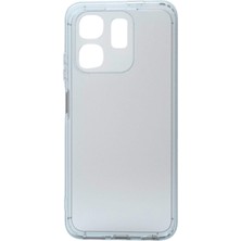 Tılsım Tekno Infinix Hot 50I Kılıf Kamera Korumalı Silikon Rubber Arka Kapak