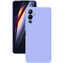 Tılsım Tekno Tecno Pova 4 Kılıf Kamera Korumalı Silikon Rubber Arka Kapak