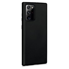 Tılsım Tekno Samsung Galaxy Note 20 Ultra Kılıf Kamera Korumalı Silikon Rubber Arka Kapak
