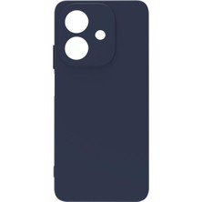 Tılsım Tekno Oppo A3 5g Kılıf Kamera Korumalı Silikon Rubber Arka Kapak