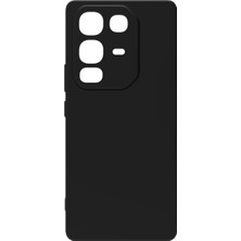 Tılsım Tekno Infinix Note 50 Pro 4g Kılıf Kamera Korumalı Silikon Rubber Arka Kapak