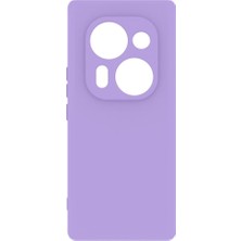 Tılsım Tekno Tecno Phantom X2 Pro Kılıf Kamera Korumalı Silikon Rubber Arka Kapak