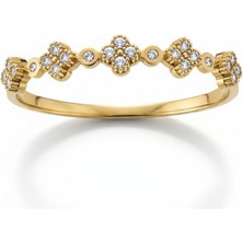 Diva Viva Aura Antique Serisi - Kadın Çelik Vintage Bileklik - Model 07 (KOD-419)