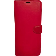 Tılsım Tekno iPhone 14 Cüzdanlı Kapaklı Kılıf Kartlıklı Standlı Kopçalı