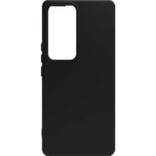 Tılsım Tekno Vivo V30 Kılıf Kamera Korumalı Silikon Rubber Arka Kapak