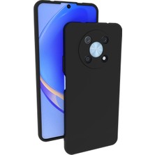 Tılsım Tekno Huawei Nova Y90 Kılıf Kamera Korumalı Silikon Rubber Arka Kapak