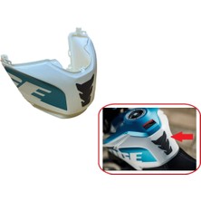 Voge R125 Yakıt Tankı Ön Grenaj Mavi