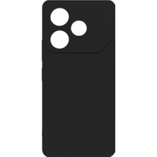 Tılsım Tekno Tecno Pova 6  Kılıf Kamera Korumalı Silikon Rubber Arka Kapak