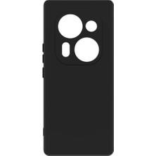 Tılsım Tekno Tecno Phantom X2 Pro Kılıf Kamera Korumalı Silikon Rubber Arka Kapak