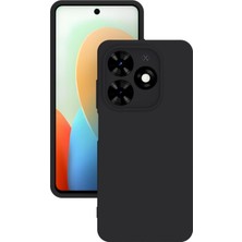 Tılsım Tekno Tecno Spark Go 2024 Kılıf Kamera Korumalı Silikon Rubber Arka Kapak