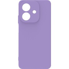 Tılsım Tekno Oppo A3 5g Kılıf Kamera Korumalı Silikon Rubber Arka Kapak