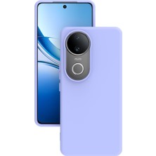 Tılsım Tekno Vivo V50 5g Kılıf Kamera Korumalı Silikon Rubber Arka Kapak