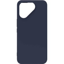 Tılsım Tekno Tecno Pova 7 Pro Kılıf Kamera Korumalı Silikon Rubber Arka Kapak