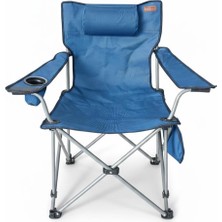 Madfox Chillseat Yastıklı Katlanabilir Kamp Sandalyesi