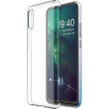 Tılsım Tekno Xiaomi Redmi 9A Kılıf Kamera Korumalı Silikon Rubber Arka Kapak
