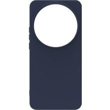 Tılsım Tekno Xioami Mi 15 Ultra Kılıf Kamera Korumalı Silikon Rubber Arka Kapak
