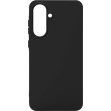 Tılsım Tekno Samsung Galaxy A37 5g Kılıf Kamera Korumalı Silikon Rubber Arka Kapak