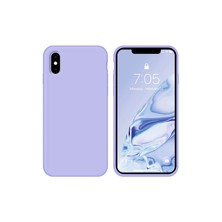 Tılsım Tekno iPhone x Kılıf Kamera Korumalı Silikon Rubber Arka Kapak