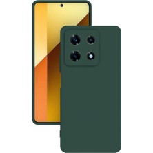 Tılsım Tekno Infinix Note 30 Pro Kılıf Kamera Korumalı Silikon Rubber Arka Kapak