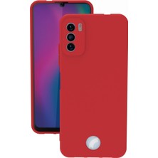Tılsım Tekno Reeder S19 Max Pro S Kılıf Kamera Korumalı Silikon Rubber Arka Kapak
