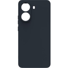 Tılsım Tekno Xiaomi Poco X7 Pro Kılıf Kamera Korumalı Silikon Rubber Arka Kapak