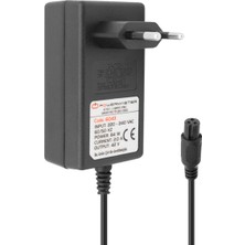 PremiumPort 42V 2A 84W Priz Tipi 3 Pınarlı Güç Adaptörü