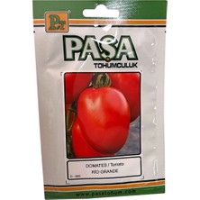 Paşa Tohumculuk Domates Tohumu Rio Grande 5gr Paket