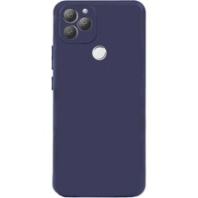 Tılsım Tekno General Mobile Gm 22 Kılıf Kamera Korumalı Silikon Rubber Arka Kapak