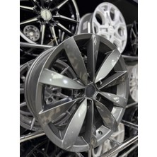 RC 18” 5X112 Lugano Gunmetal Jant Modeli