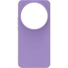 Tılsım Tekno Xioami Mi 15 Ultra Kılıf Kamera Korumalı Silikon Rubber Arka Kapak