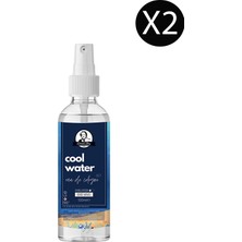 Özcan Cool Water Kolonyası 100 ml x 2 Sprey