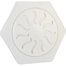 SHN Döner Baca Kapağı Beyaz