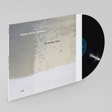 ECM Ralph Alessı Quartet  - It’s Always Now  - 1 Plak - 180 Gr.
