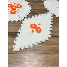 öztürk Çeyizlik ve Banyo Lif Takımı 3'lü Set.