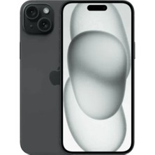 Apple Yenilenmiş iPhone 15 Plus 128 GB Siyah