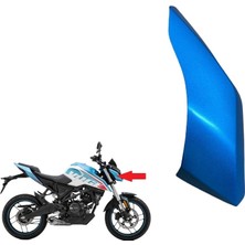 Voge R125 Far Grenajı Sağ Mavi