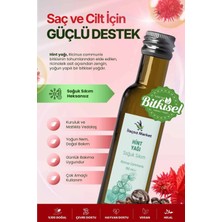 İlaçsız Market Hint Yağı / 100 Ml. Soğuk Sıkım (Hexansız)