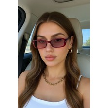 Karry Oval  Yeni Sezon Kadın Güneş Gözlüğü / Ren Eyewear