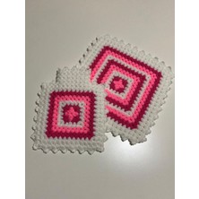 öztürk Çeyizlik ve Banyo Lif Takımı 2'li Set.