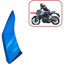 Voge R125 Far Grenajı Sol Mavi