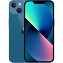 Apple Yenilenmiş iPhone 13 128 GB Mavi