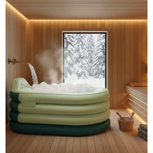 Taşınabilir Şişme Küvet/spa